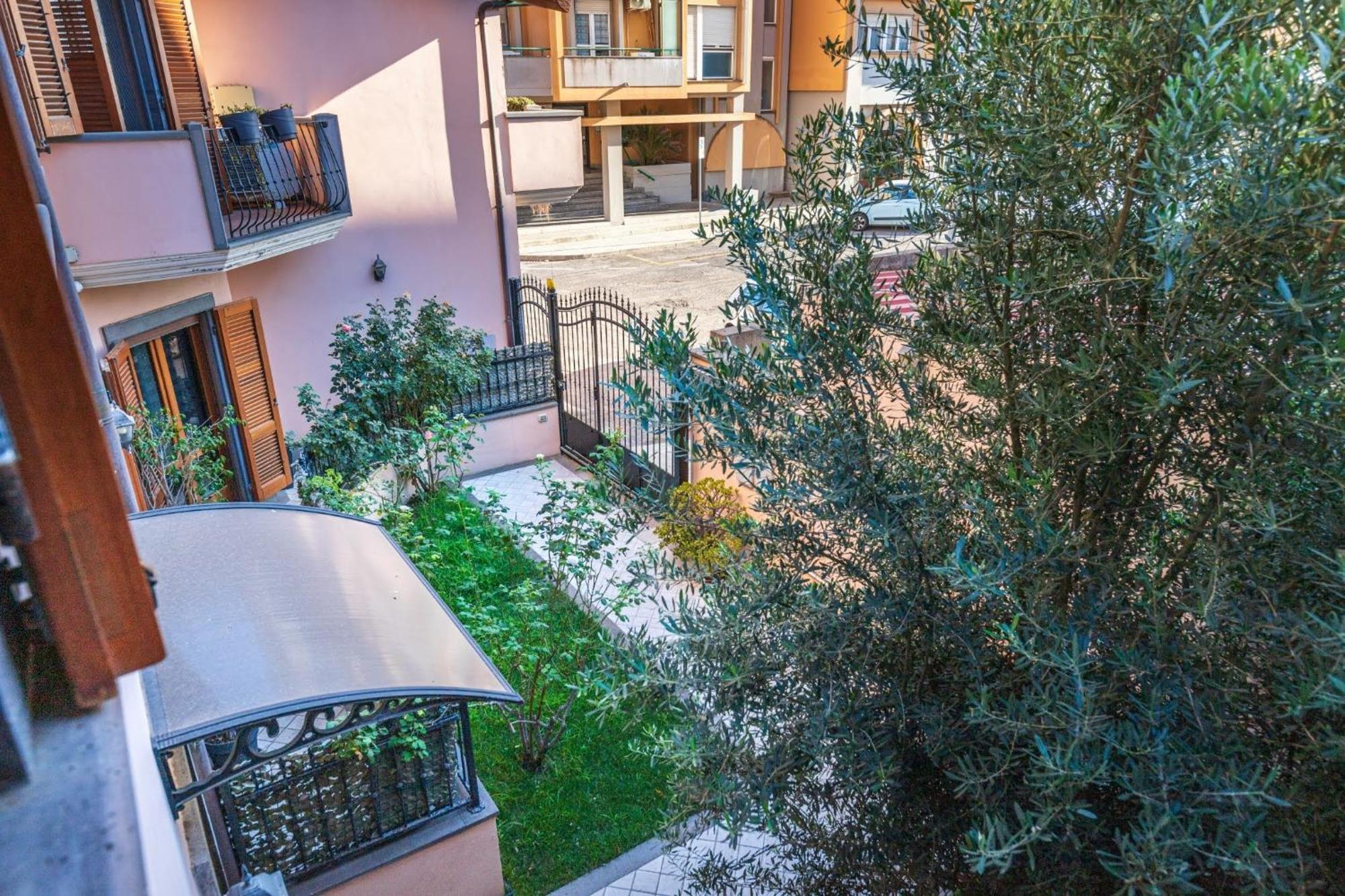 Casa Lilla 1 E 2 Lejlighed Oristano Eksteriør billede