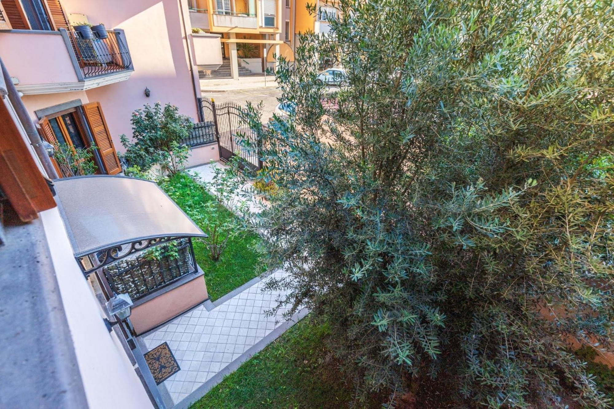 Casa Lilla 1 E 2 Lejlighed Oristano Eksteriør billede