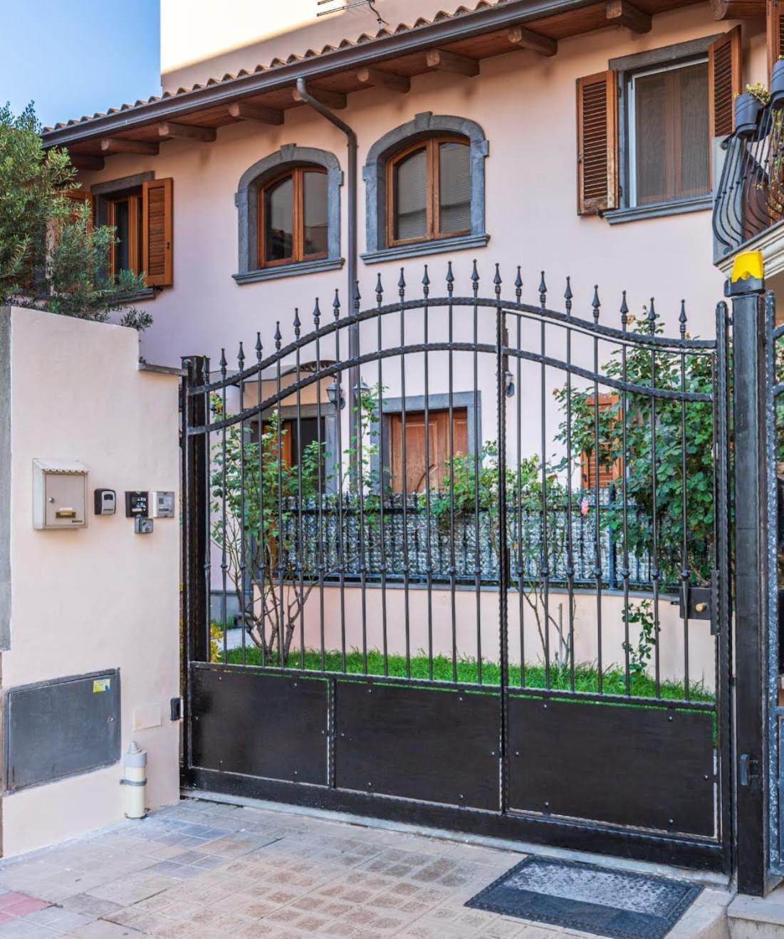 Casa Lilla 1 E 2 Lejlighed Oristano Værelse billede