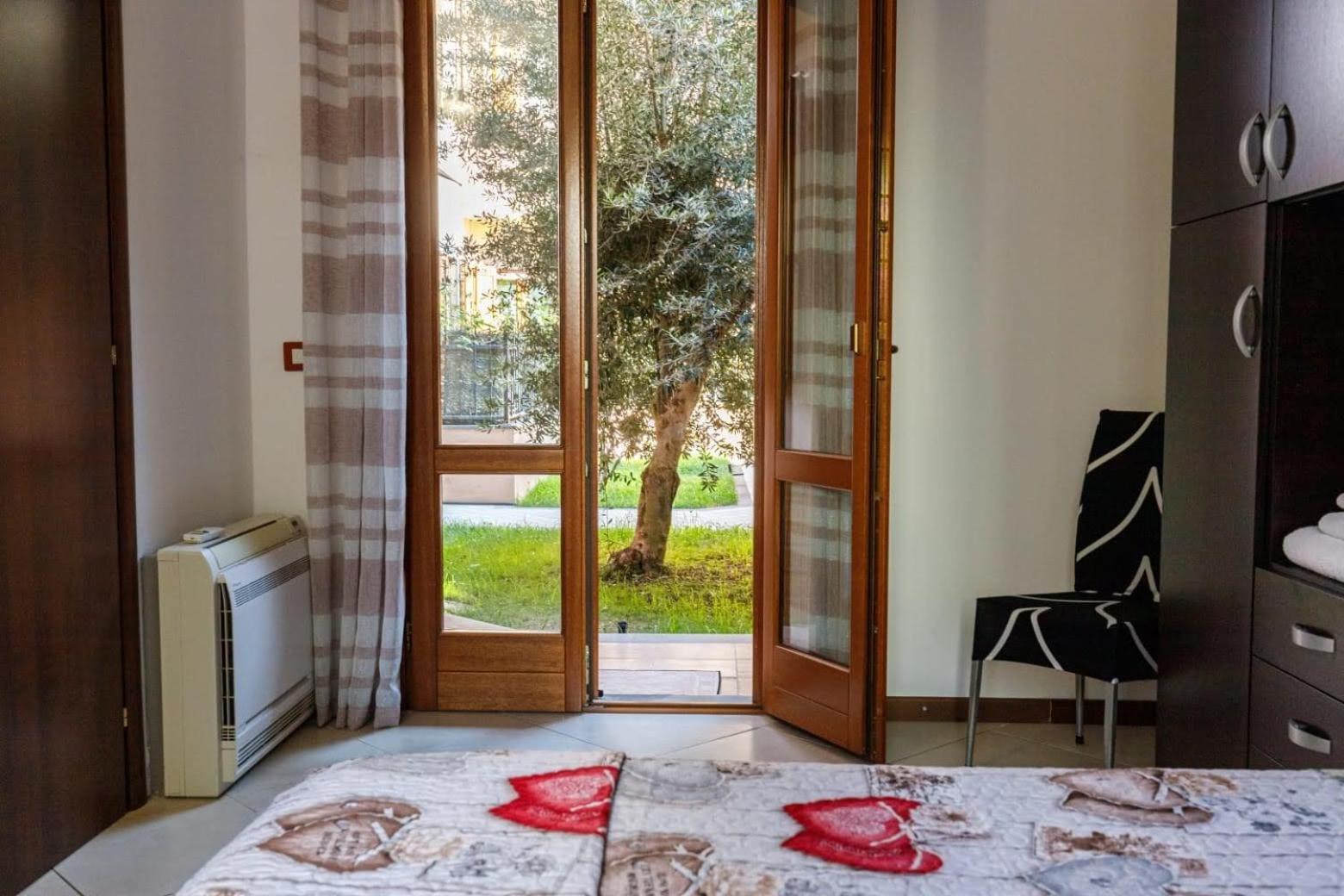 Casa Lilla 1 E 2 Lejlighed Oristano Værelse billede