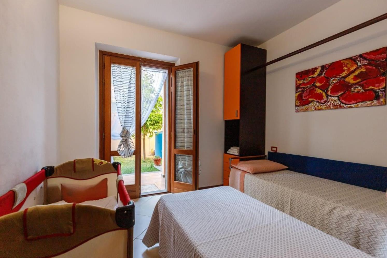 Casa Lilla 1 E 2 Lejlighed Oristano Værelse billede