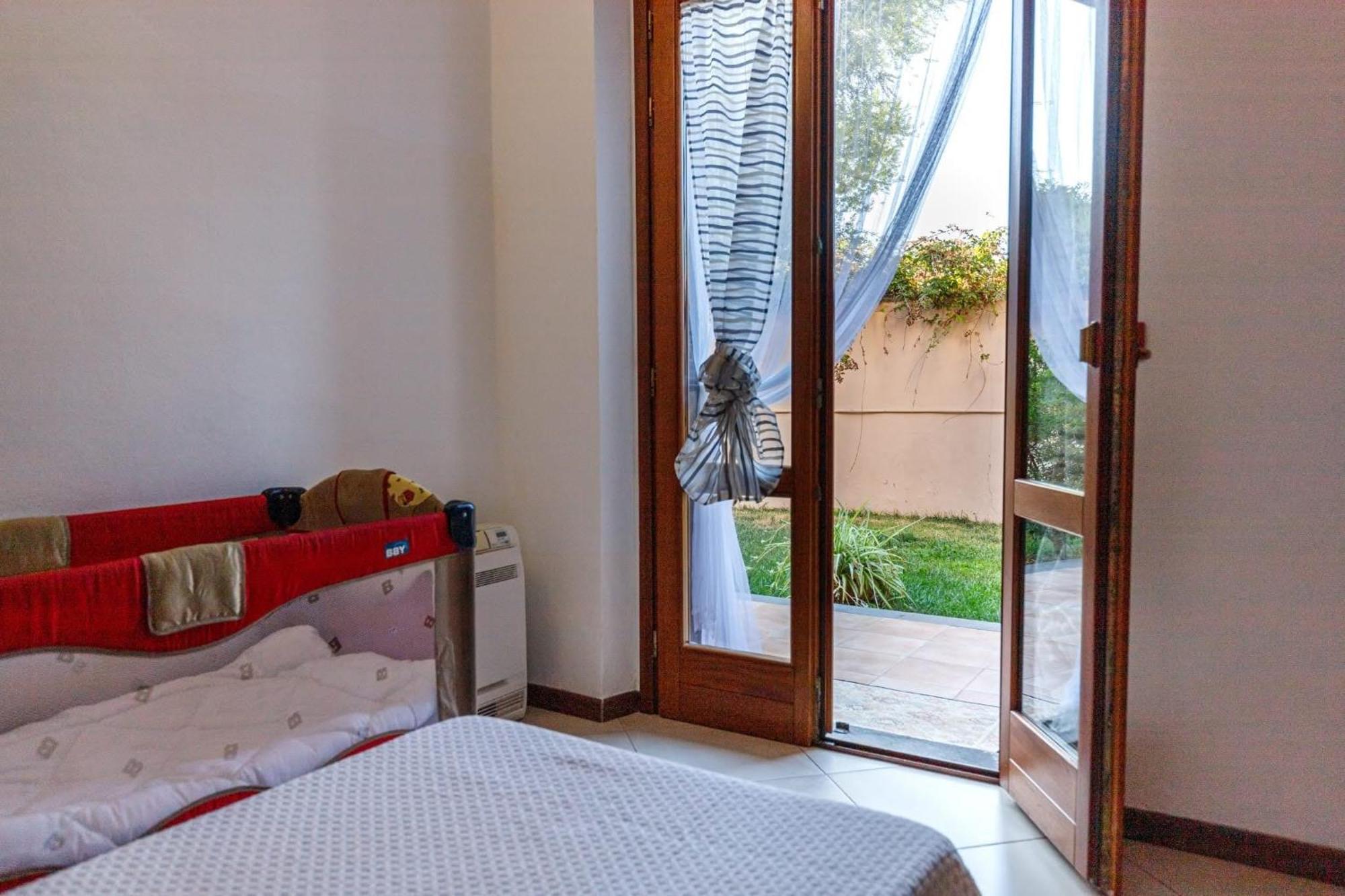 Casa Lilla 1 E 2 Lejlighed Oristano Værelse billede