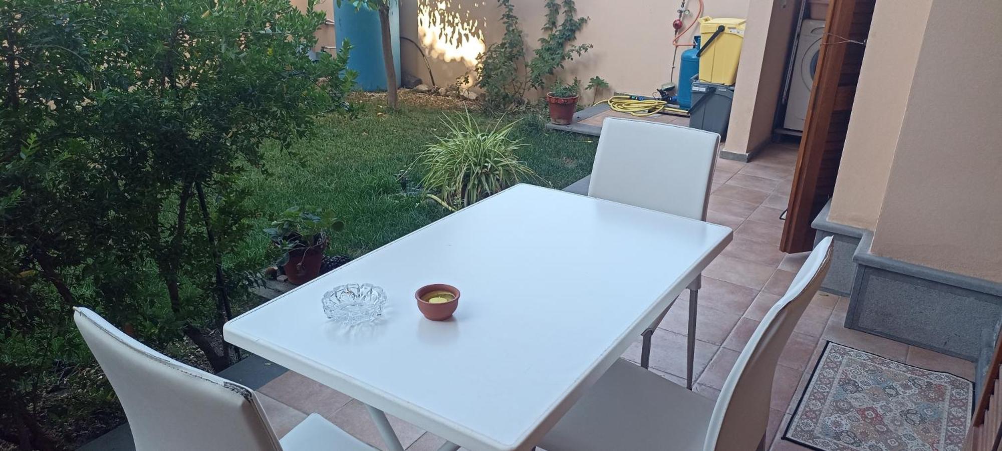Casa Lilla 1 E 2 Lejlighed Oristano Eksteriør billede