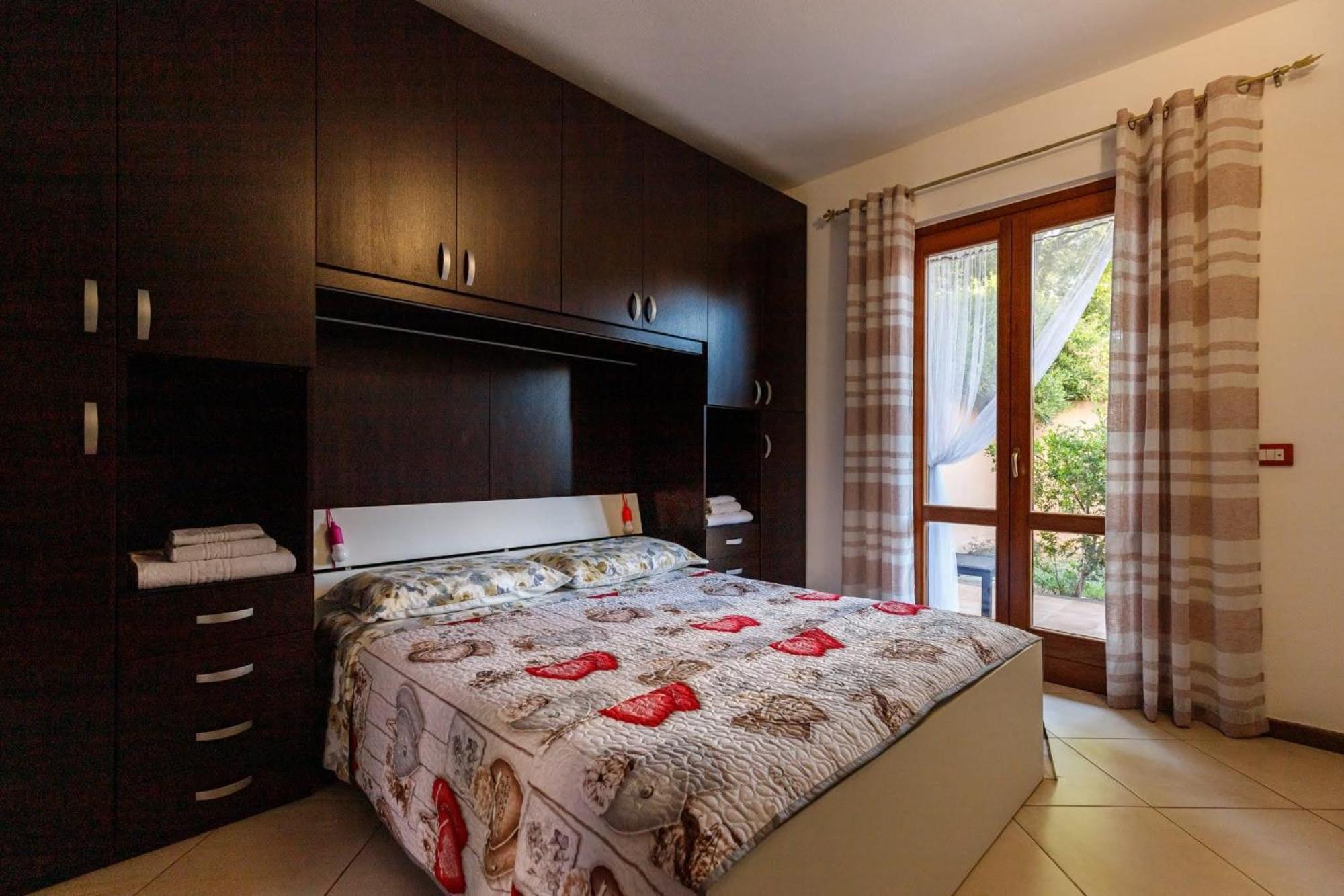 Casa Lilla 1 E 2 Lejlighed Oristano Værelse billede