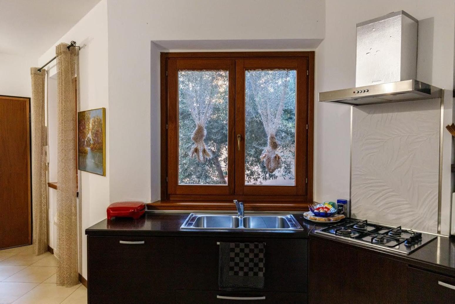 Casa Lilla 1 E 2 Lejlighed Oristano Værelse billede