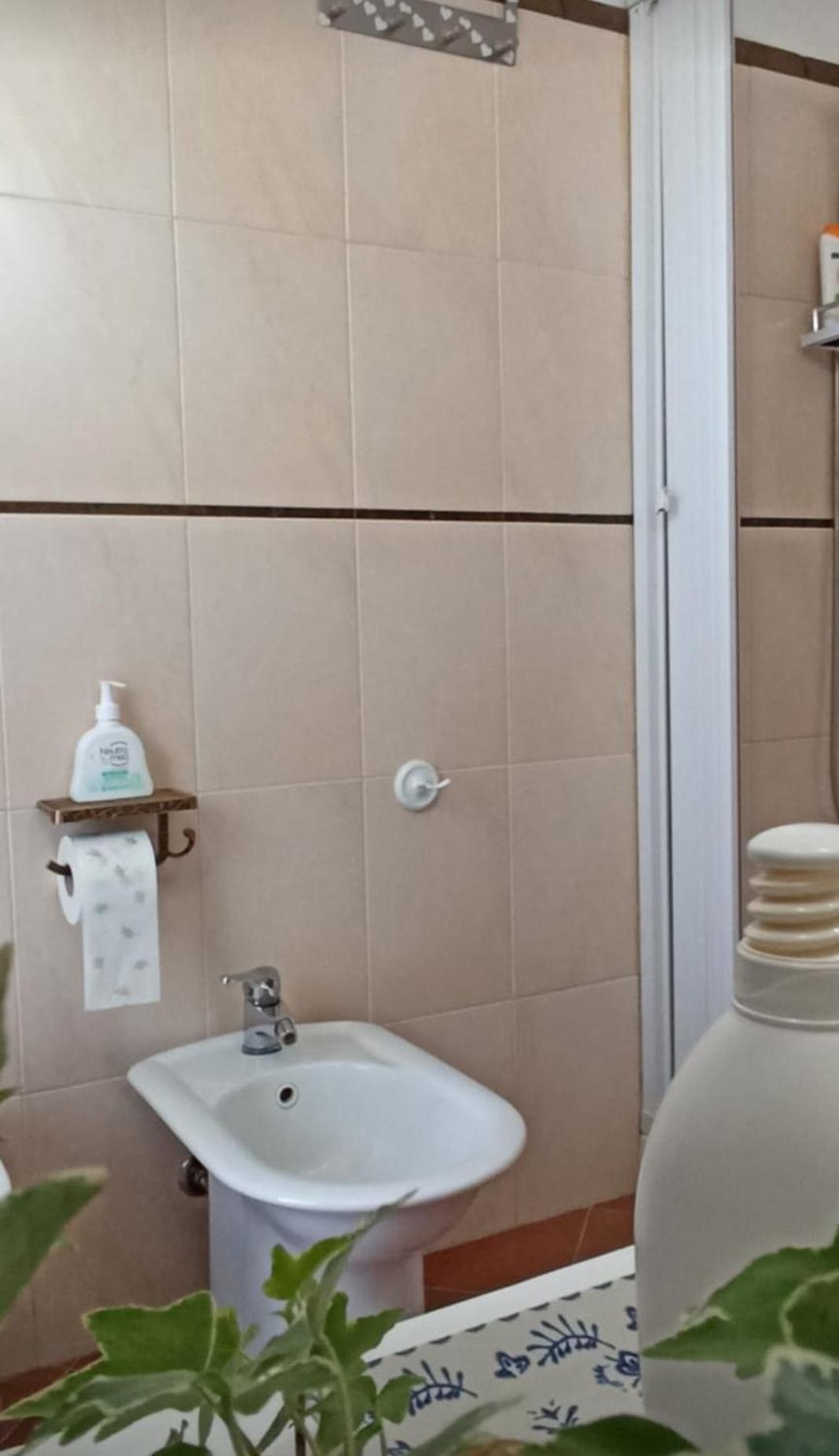 Casa Lilla 1 E 2 Lejlighed Oristano Værelse billede