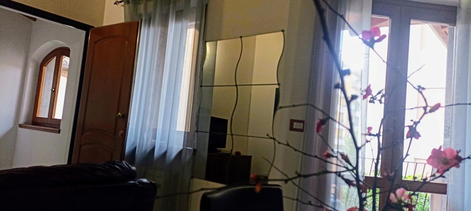 Casa Lilla 1 E 2 Lejlighed Oristano Værelse billede