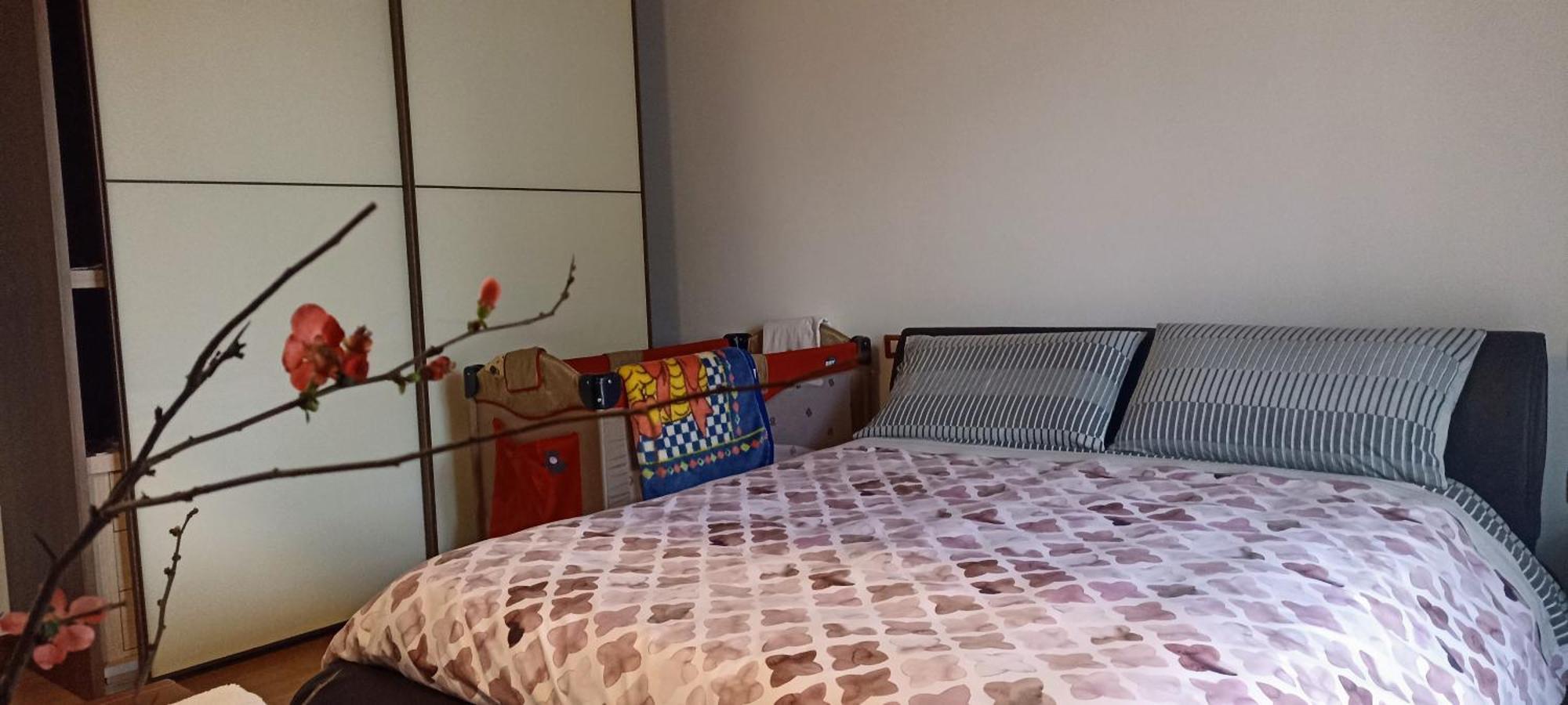 Casa Lilla 1 E 2 Lejlighed Oristano Værelse billede