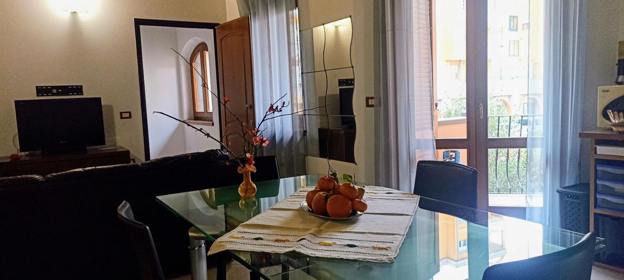 Casa Lilla 1 E 2 Lejlighed Oristano Værelse billede