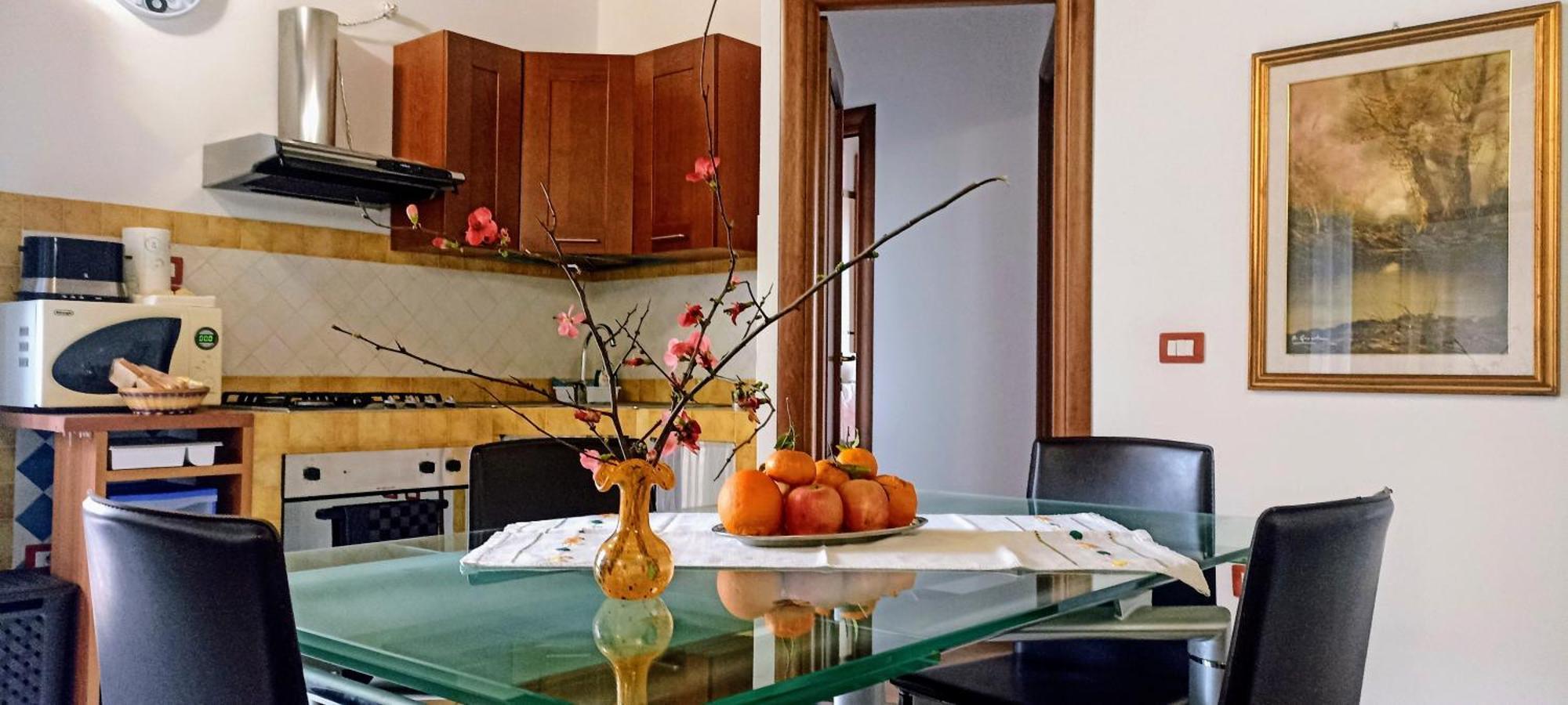 Casa Lilla 1 E 2 Lejlighed Oristano Værelse billede