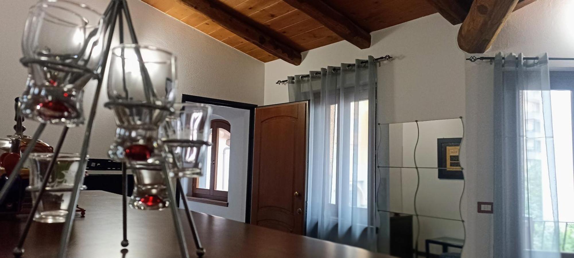 Casa Lilla 1 E 2 Lejlighed Oristano Værelse billede
