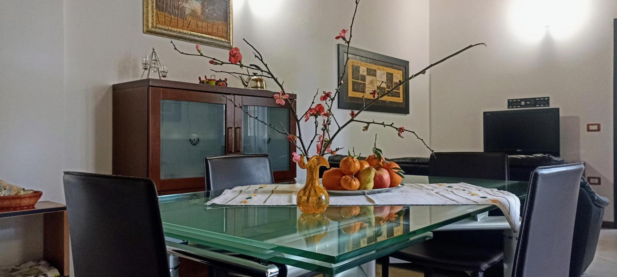 Casa Lilla 1 E 2 Lejlighed Oristano Værelse billede