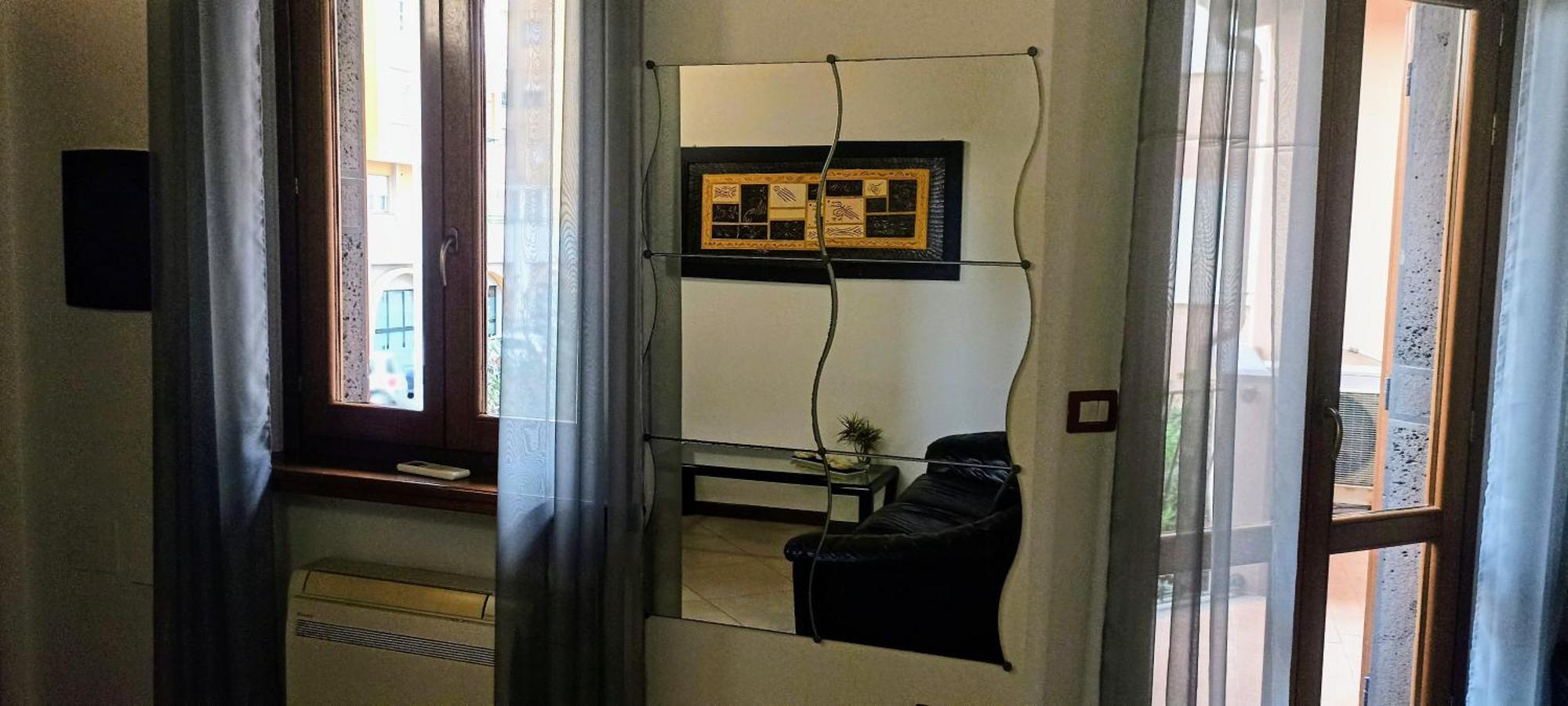 Casa Lilla 1 E 2 Lejlighed Oristano Værelse billede