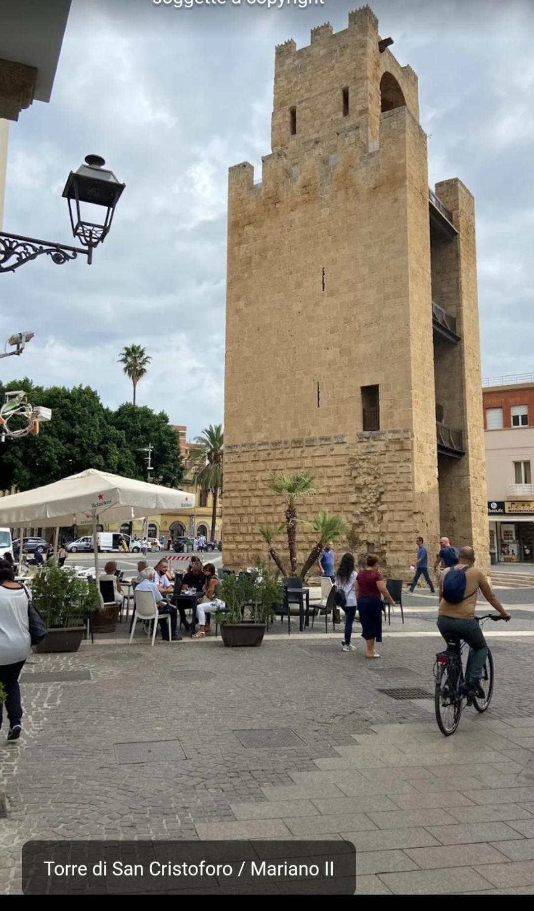 Casa Lilla 1 E 2 Lejlighed Oristano Værelse billede